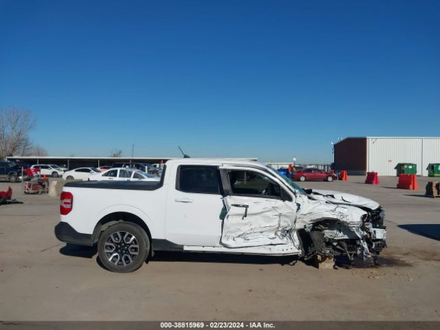 3FTTW8F99NRB14909 Ford Maverick Lariat