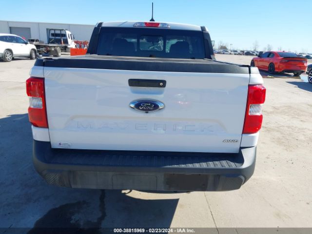 3FTTW8F99NRB14909 Ford Maverick Lariat