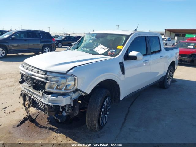 3FTTW8F99NRB14909 Ford Maverick Lariat