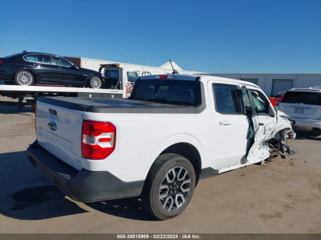3FTTW8F99NRB14909 Ford Maverick Lariat