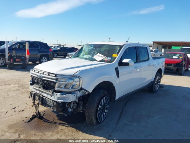 3FTTW8F99NRB14909 Ford Maverick Lariat