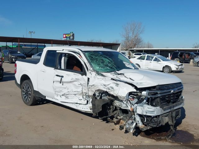 3FTTW8F99NRB14909 Ford Maverick Lariat