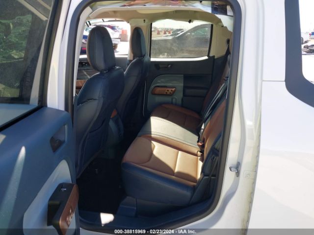 3FTTW8F99NRB14909 Ford Maverick Lariat