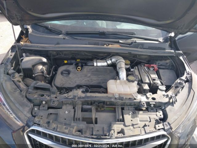 KL4CJESM5NB506209 Buick Encore Awd Preferred