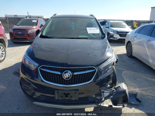 KL4CJESM5NB506209 Buick Encore Awd Preferred