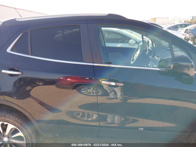 KL4CJESM5NB506209 Buick Encore Awd Preferred