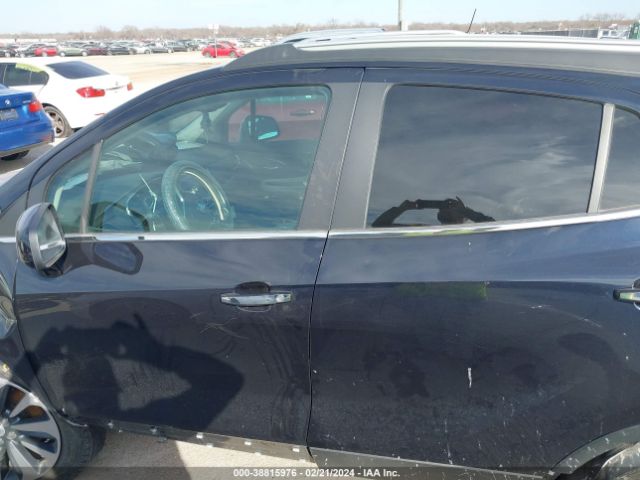KL4CJESM5NB506209 Buick Encore Awd Preferred