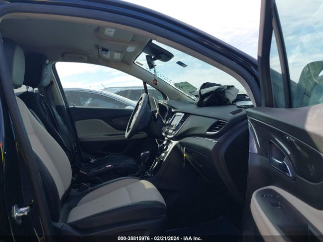 KL4CJESM5NB506209 Buick Encore Awd Preferred
