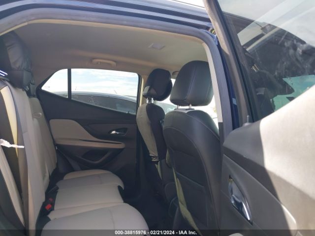 KL4CJESM5NB506209 Buick Encore Awd Preferred