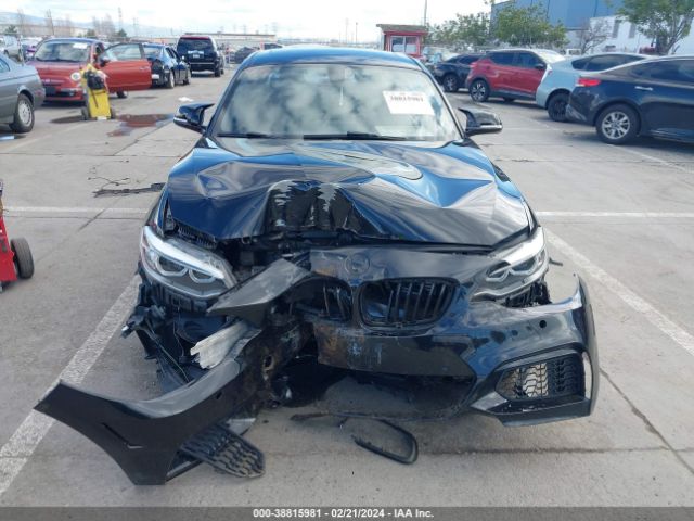 WBA2G1C36HV639205 BMW M240i