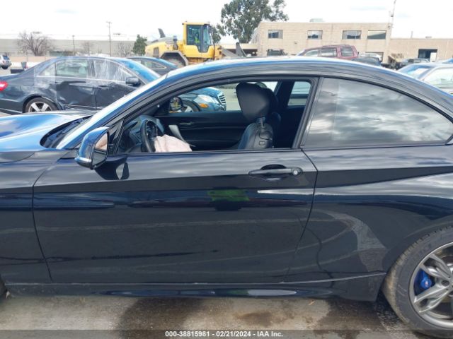 WBA2G1C36HV639205 BMW M240i