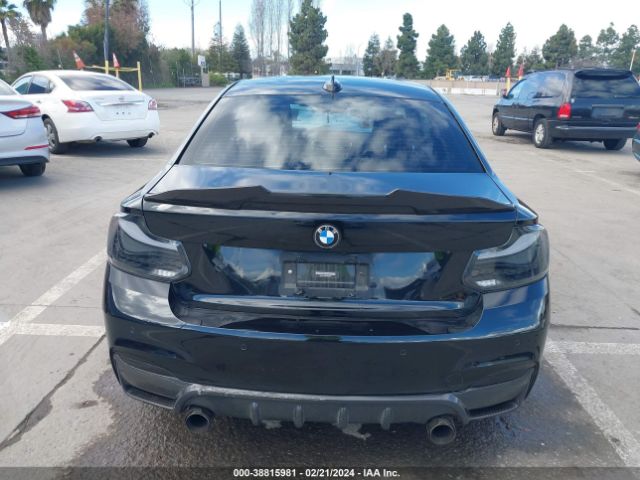 WBA2G1C36HV639205 BMW M240i