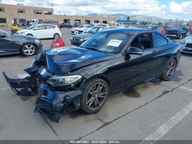 WBA2G1C36HV639205 BMW M240i