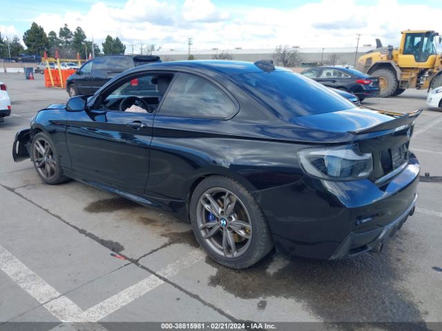 WBA2G1C36HV639205 BMW M240i