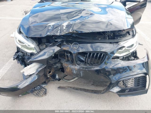WBA2G1C36HV639205 BMW M240i