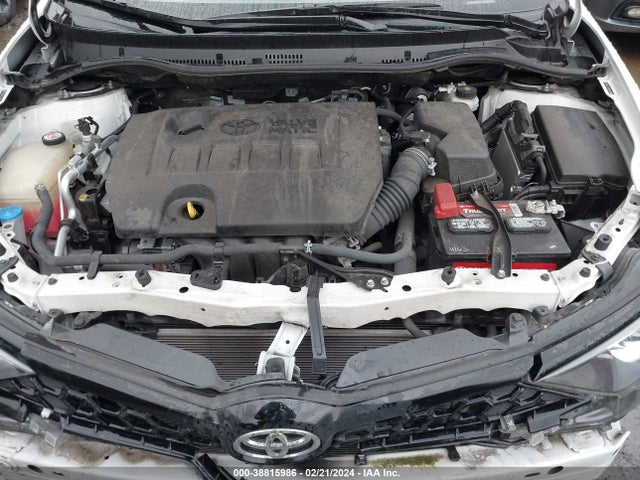 Toyota COROLLA IM 2018 JTNKARJE2JJ563997 Image 10
