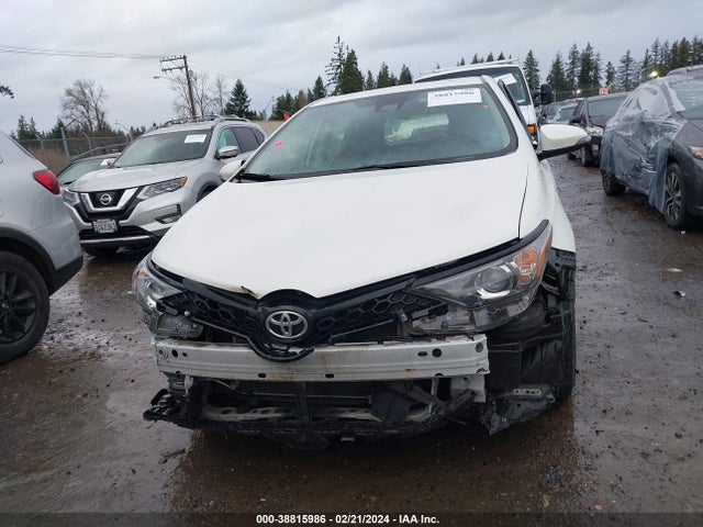 Toyota COROLLA IM 2018 JTNKARJE2JJ563997 Image 13