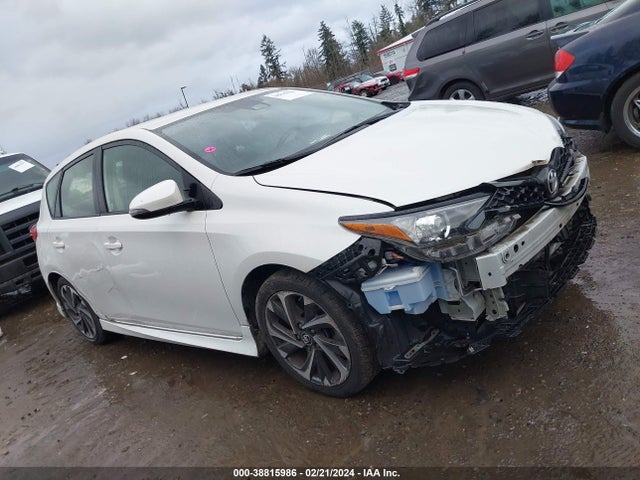 Toyota COROLLA IM 2018 JTNKARJE2JJ563997 Image 14