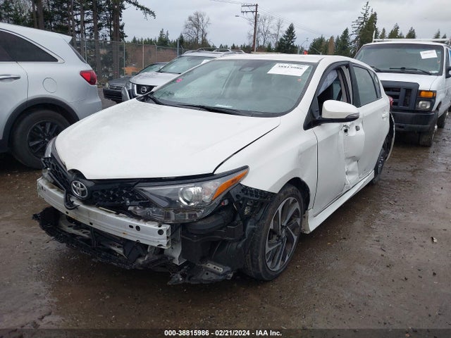Toyota COROLLA IM 2018 JTNKARJE2JJ563997 Image 15