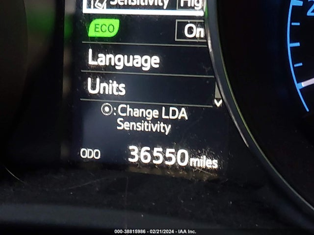 Toyota COROLLA IM 2018 JTNKARJE2JJ563997 Image 16