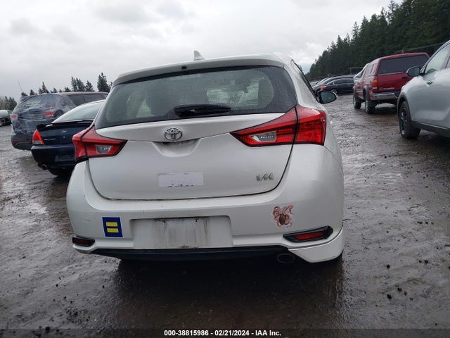 Toyota COROLLA IM 2018 JTNKARJE2JJ563997 Image 17