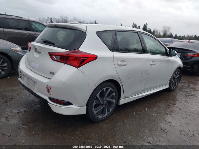 Toyota COROLLA IM 2018 JTNKARJE2JJ563997 Image 4