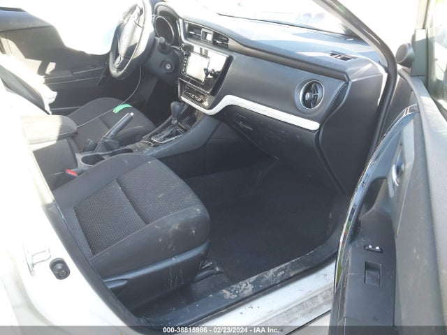 Toyota COROLLA IM 2018 JTNKARJE2JJ563997 Image 5