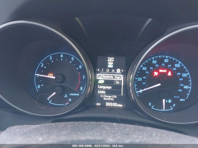 Toyota COROLLA IM 2018 JTNKARJE2JJ563997 Image 7