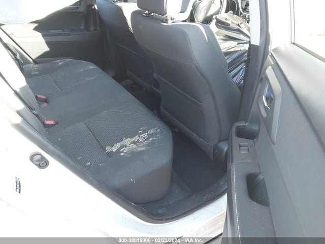 Toyota COROLLA IM 2018 JTNKARJE2JJ563997 Image 8