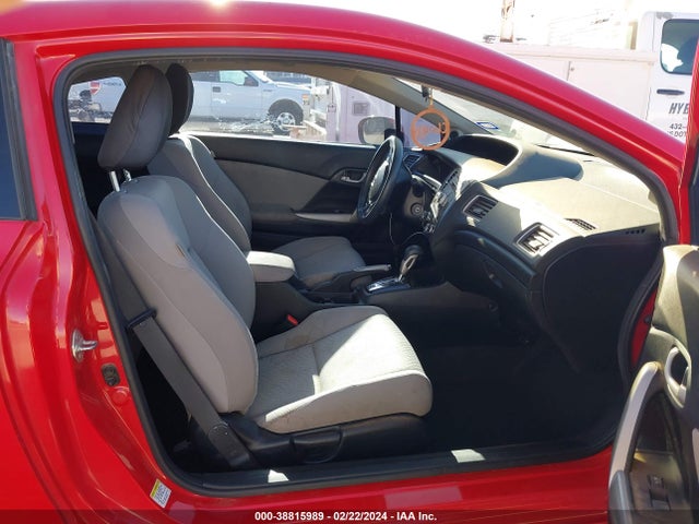 Honda Civic Lx 2014 2HGFG3B5XEH501174 Image 5