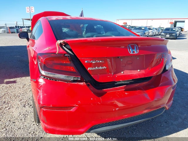 Honda Civic Lx 2014 2HGFG3B5XEH501174 Image 6