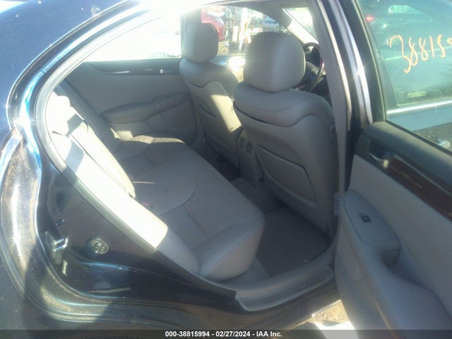 2004 LEXUS ES 330 VIN: JTHBA30G540001279