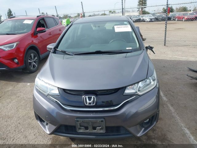 3HGGK5H92GM703732 Honda Fit Ex-l
