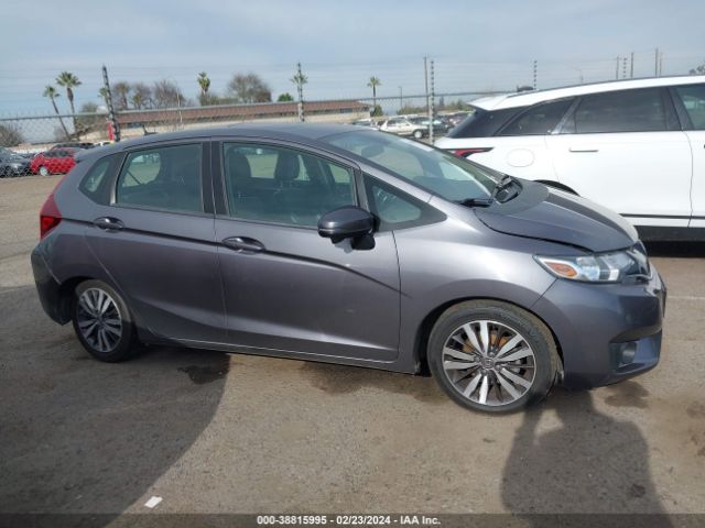 3HGGK5H92GM703732 Honda Fit Ex-l