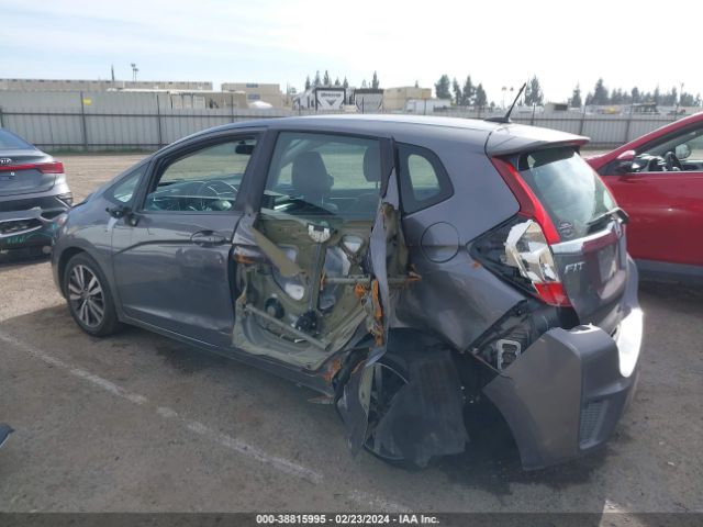 3HGGK5H92GM703732 Honda Fit Ex-l