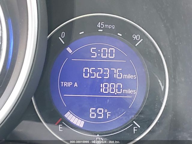 3HGGK5H92GM703732 Honda Fit Ex-l
