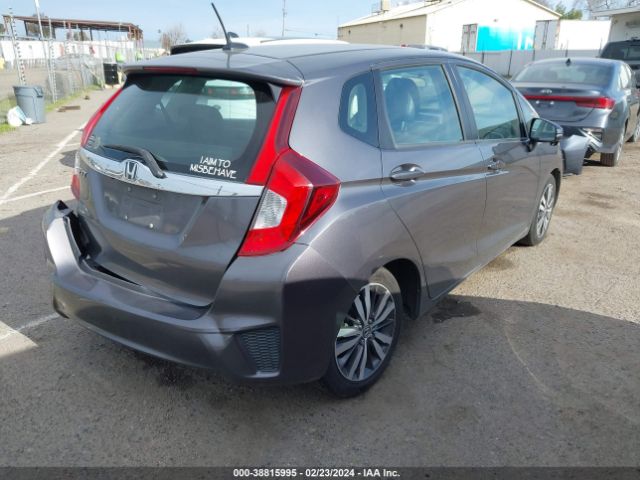 3HGGK5H92GM703732 Honda Fit Ex-l