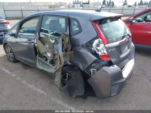 3HGGK5H92GM703732 Honda Fit Ex-l