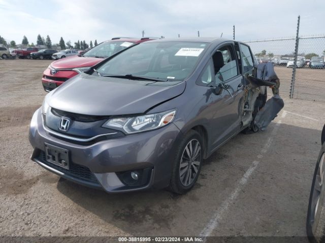 3HGGK5H92GM703732 Honda Fit Ex-l