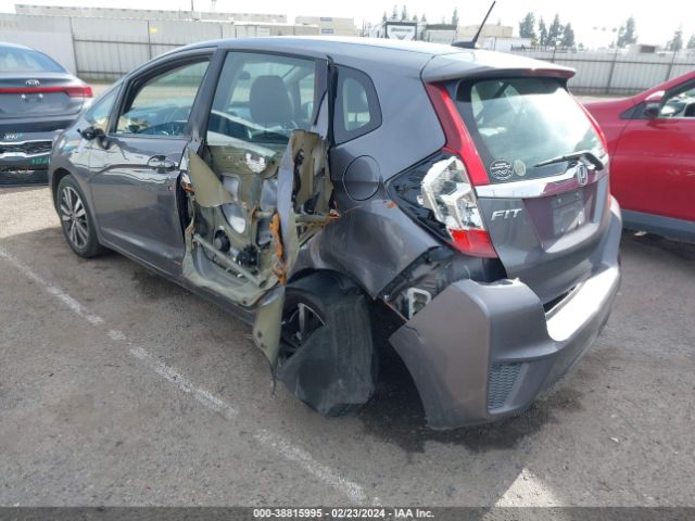 3HGGK5H92GM703732 Honda Fit Ex-l