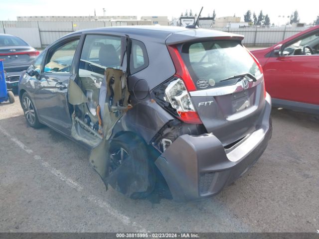 3HGGK5H92GM703732 Honda Fit Ex-l