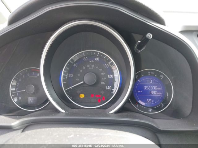 3HGGK5H92GM703732 Honda Fit Ex-l