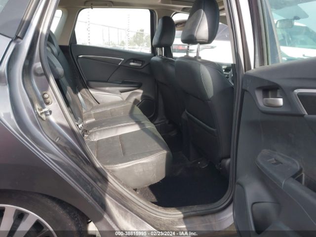 3HGGK5H92GM703732 Honda Fit Ex-l