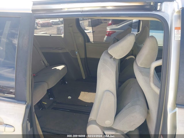 Toyota SIENNA LE 2015 5TDKK3DC6FS669646 Image 8