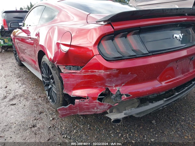Ford Mustang Ecoboost 2018 1FA6P8TH3J5114882 Image 6