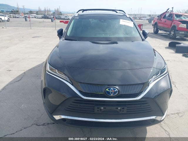 Toyota Venza Xle 2021 JTEAAAAHXMJ056096 Image 12
