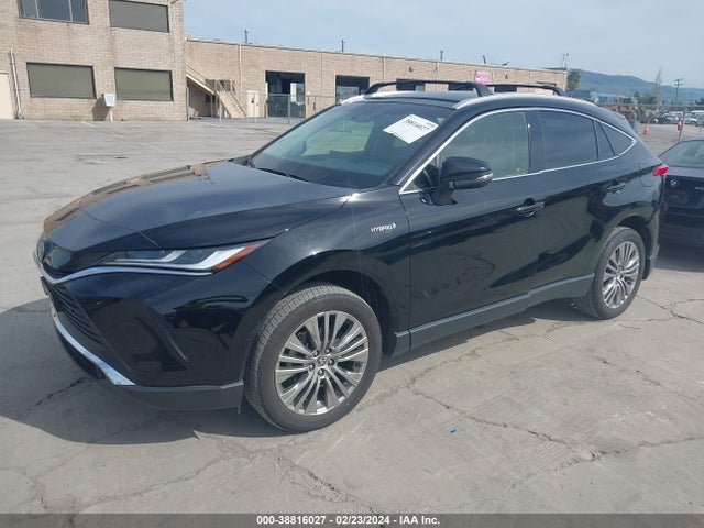 Toyota Venza Xle 2021 JTEAAAAHXMJ056096 Image 2