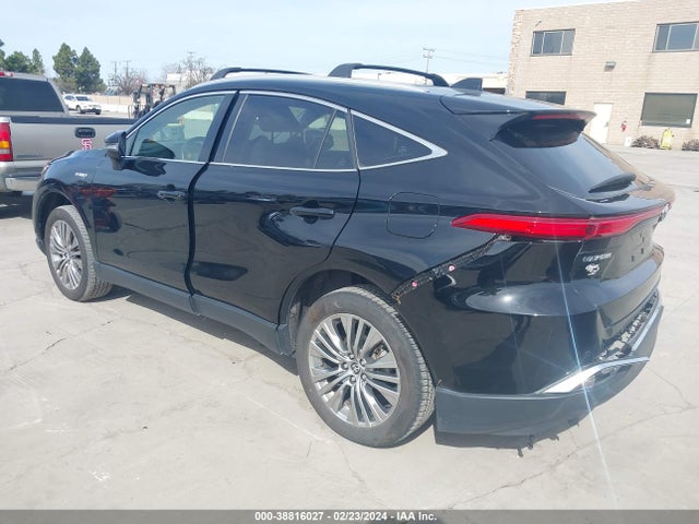 Toyota Venza Xle 2021 JTEAAAAHXMJ056096 Image 3