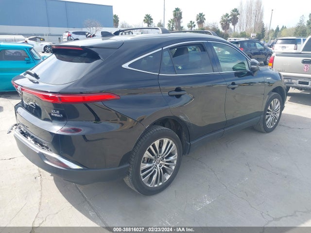 Toyota Venza Xle 2021 JTEAAAAHXMJ056096 Image 4