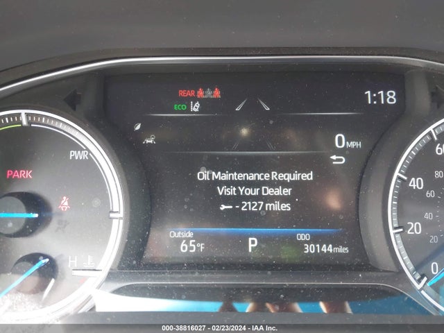 Toyota Venza Xle 2021 JTEAAAAHXMJ056096 Image 7